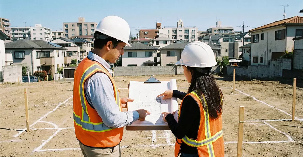 Construção de Casa
