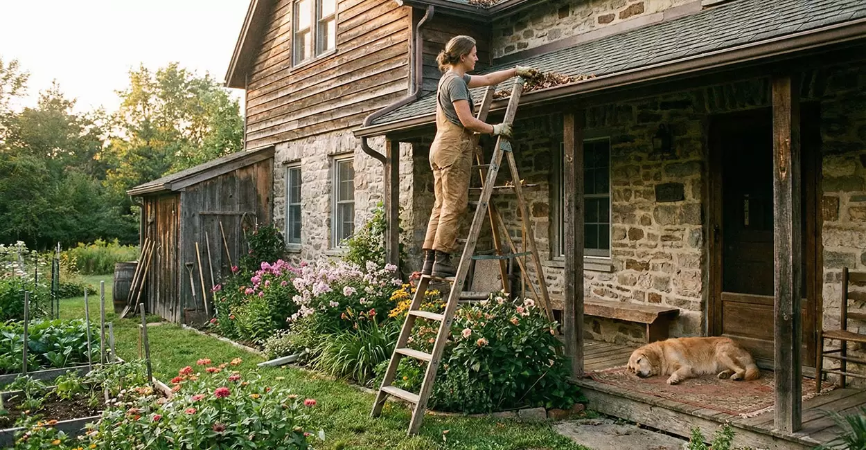 Construção de Casa