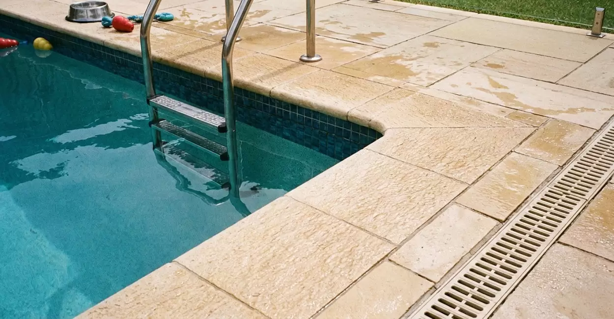 revestimento para piscina
