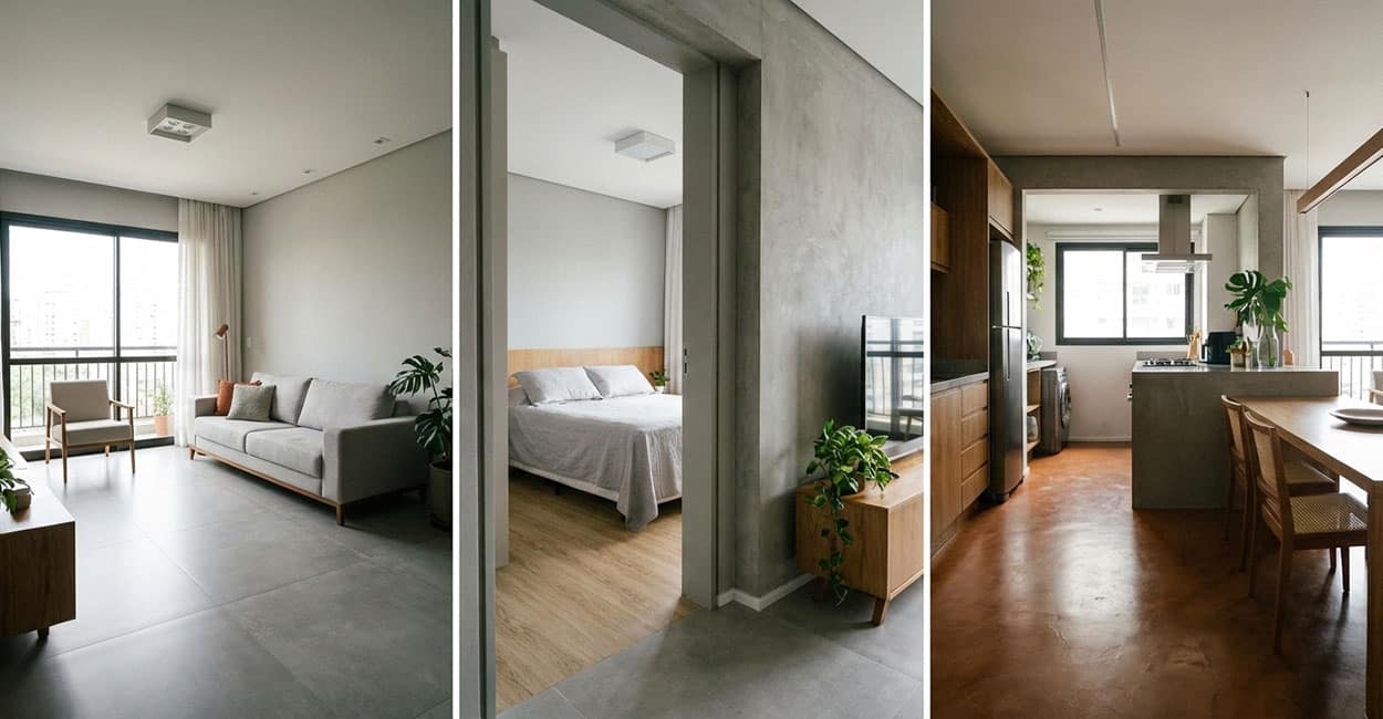 piso para casa