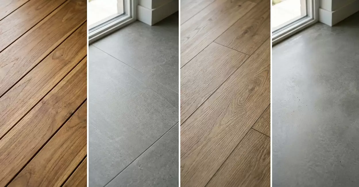 piso para casa