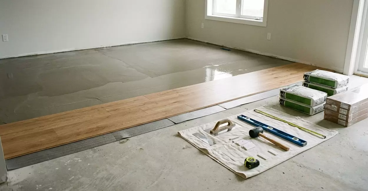 piso para casa