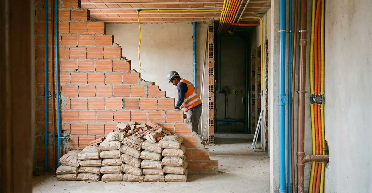 Quanto custa reformar uma casa