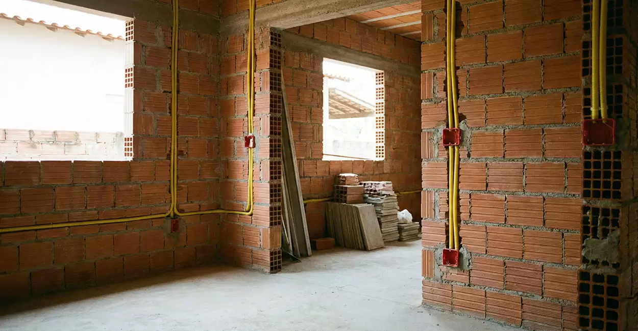 Erros mais comuns em construção e reforma residencial