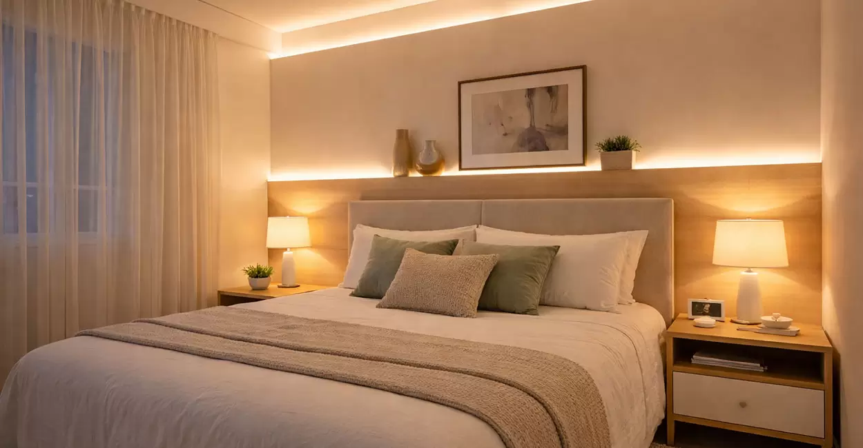 iluminação residencial